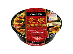 日清食品 GooTa 北京宮爆鶏丁麺 商品写真