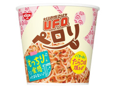 日清食品 日清焼そばU.F.O.ペロリ バター香るたらこ味