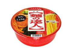 日清食品 麺の達人カップ 炊き出し鶏ガラしょうゆ 東日本 商品写真