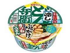 日清の冷しどん兵衛 ぶっかけきつねうどん カップ100g