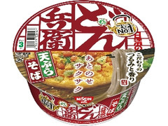 日清のどん兵衛 天ぷらそば 西 カップ100g