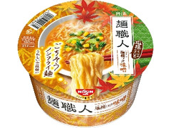 日清麺職人 味噌 カップ95g
