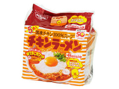 チキンラーメン ベイシアオリジナル 袋85g×5