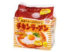 日清 チキンラーメン MV西日本オリジナル 袋85g×5