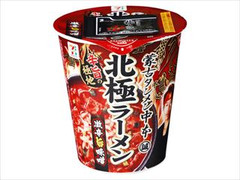 セブン＆アイ セブンプレミアム 蒙古タンメン中本 北極ラーメン 激辛旨味噌 商品写真