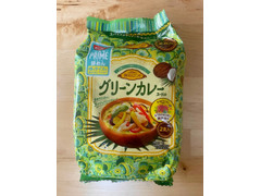 日清食品 旅するエスニック グリーンカレーヌードル 商品写真