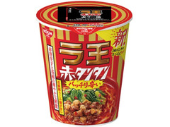 日清食品 ラ王 赤タンタン 商品写真