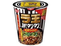 日清食品 ラ王 黒タンタン