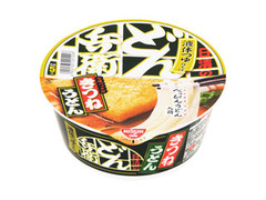 どん兵衛 きつねうどん 液体つゆ仕上げ カップ115g