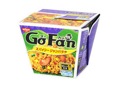 日清食品 GoFan Spaイシージャンバラヤ