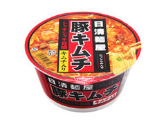 日清食品 麺屋 豚キムチ 商品写真