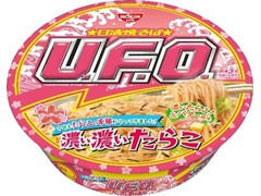 日清食品 日清焼そばU.F.O. 濃い濃いたらこ