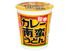 日清食品 旨辛カレー南蛮うどん 商品写真