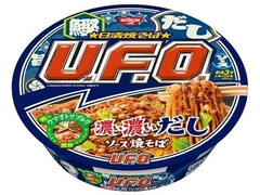 日清食品 日清焼そばU.F.O. 濃い濃いだしソース焼そば 商品写真