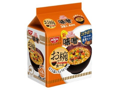 日清食品 お椀で食べるカップヌードル味噌 商品写真