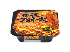 日清食品 からしマヨネーズ焼そば 商品写真