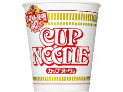 日清食品 カップヌードル カップ78g