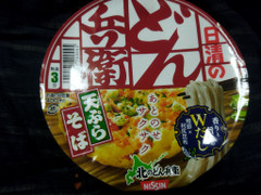 日清食品 ニッシンショクヒン キタノドンベエ