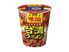 日清食品 味仙台湾ラーメン