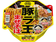 日清食品 豚ラ王まぜそば 商品写真