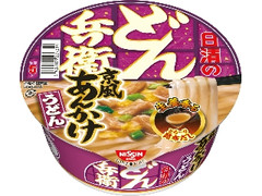 日清のどん兵衛 京風あんかけうどん カップ81g