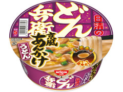 日清食品 日清のどん兵衛 京風あんかけうどん 商品写真