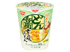 日清食品 はんなりどん兵衛 京風うどん 商品写真