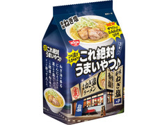 日清食品 日清これ絶対うまいやつ♪ 香味ねぎ塩