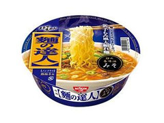 日清食品 麺の達人カップ 炒め香味油みそ 商品写真