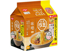 日清食品 日清ラ王 味噌