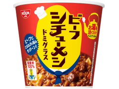 日清食品 日清シチューメシ ビーフ ドミグラス