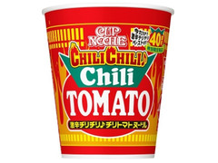 日清食品 カップヌードル チリチリ♪チリトマトヌードル