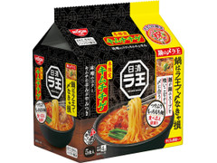 日清食品 ラ王 キムチチゲ 商品写真