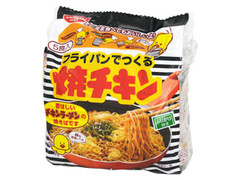 フライパンでつくる焼チキン 袋85g×5