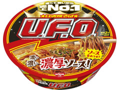 日清食品 日清焼そばU.F.O.