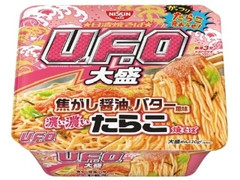 日清焼そばU.F.O.大盛 濃い濃いたらこ カップ136g