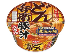 日清食品 日清のどん兵衛 豚汁うどん カップ98g