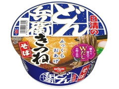 日清食品 日清のどん兵衛 きつねそば カップ89g