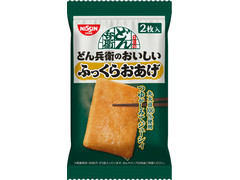 日清食品 日清のどん兵衛のおいしいふっくらおあげ 商品写真