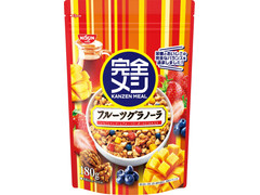 日清食品 完全メシ フルーツグラノーラ