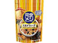 日清食品 完全メシ 大豆グラノーラ 袋180g