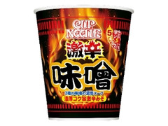 日清食品 カップヌードル 激辛味噌 ビッグ カップ108g