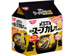 日清食品 日清のラーメン屋さん 札幌スープカレーラーメン 商品写真