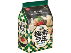 日清食品 日清極楽ラ王 濃厚炊出豚骨 商品写真