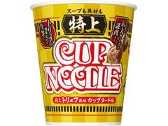 日清食品 特上 カップヌードル