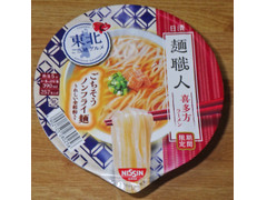 日清食品 日清麺職人 喜多方ラーメン