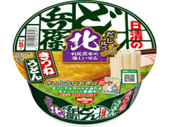 日清食品 日清のどん兵衛 きつねうどん だし比べ