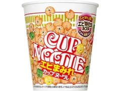 日清食品 カップヌードル エビまみれ