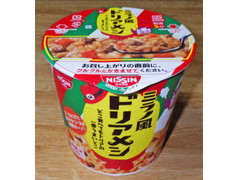 日清食品 ミラノ風 ドリアメシ 商品写真