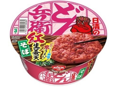 日清食品 日清のどん兵衛 紅生姜天そば カップ92g